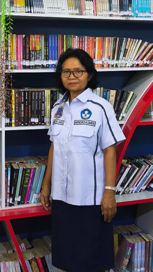 Bu Bernadetha Sarse